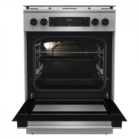 фото: Комбинированная плита Gorenje GKS6C72XF