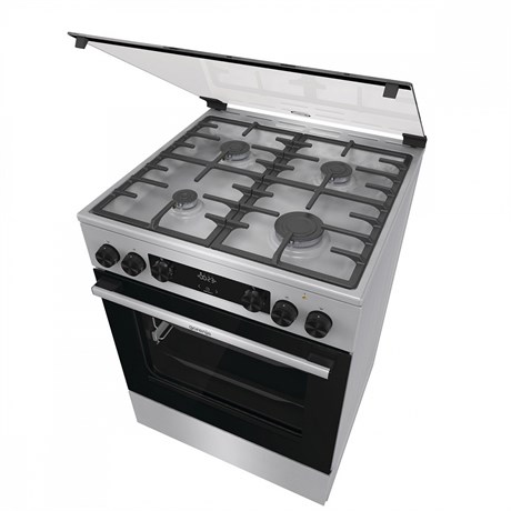 фото: Комбинированная плита Gorenje GKS6C72XF