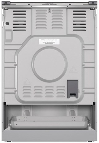 фото: Комбинированная плита Gorenje GKS6C72XF