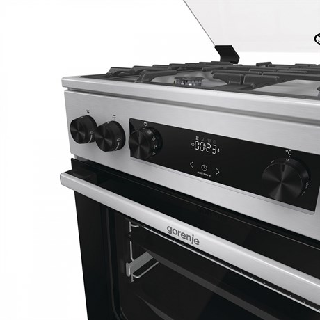 фото: Комбинированная плита Gorenje GKS6C72XF