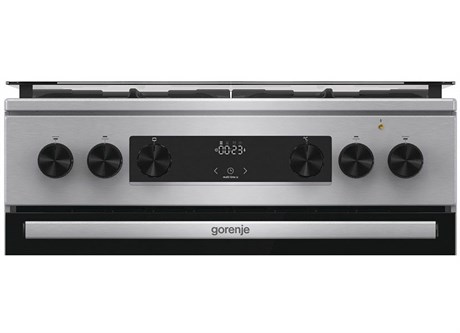 фото: Комбинированная плита Gorenje GKS6C72XF