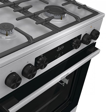 фото: Комбинированная плита Gorenje GKS6C72XF
