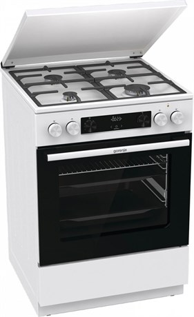 фото: Комбинированная плита Gorenje GKS6C71WF