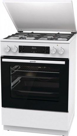 фото: Комбинированная плита Gorenje GKS6C71WF