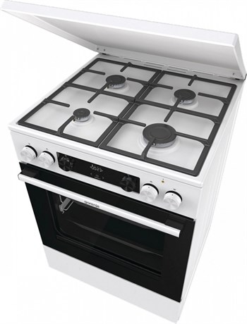 фото: Комбинированная плита Gorenje GKS6C71WF