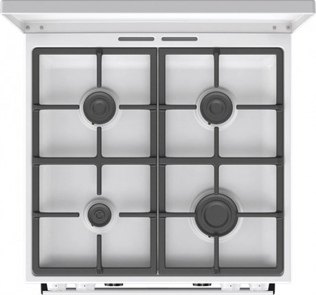 фото: Комбинированная плита Gorenje GKS6C71WF