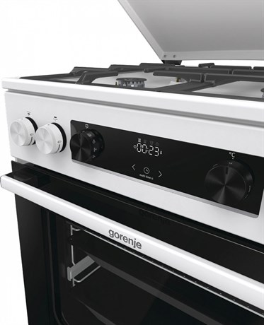 фото: Комбинированная плита Gorenje GKS6C71WF