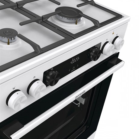 фото: Комбинированная плита Gorenje GKS6C71WF