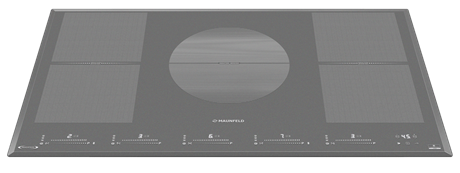 фото: Варочная панель Maunfeld CVI905SFLGR Inverter