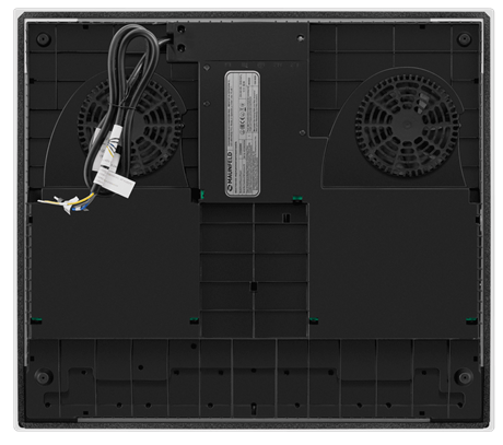 фото: Варочная панель Maunfeld CVI594SWH Inverter