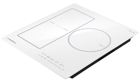 фото: Варочная панель Maunfeld CVI453SBWH Inverter