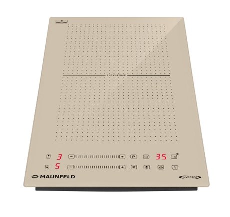 фото: Варочная панель Maunfeld CVI292S2FBG Inverter