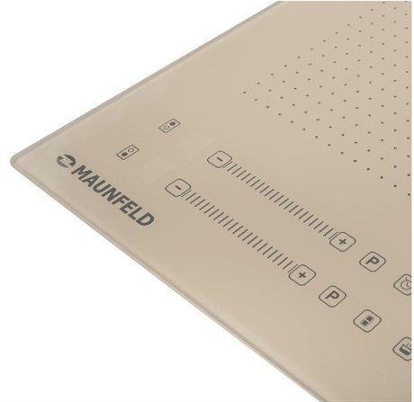 фото: Варочная панель Maunfeld CVI292S2FBG Inverter