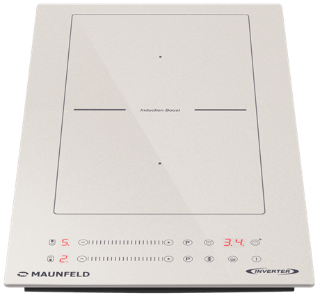 фото: Варочная панель Maunfeld CVI292S2BBG Inverter