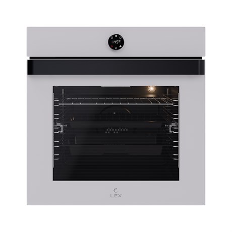 фото: Духовой шкаф LEX EDP 607 WH Wide Series