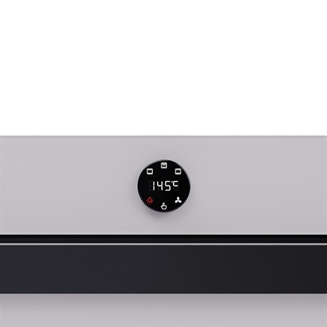 фото: Духовой шкаф LEX EDP 607 WH Wide Series