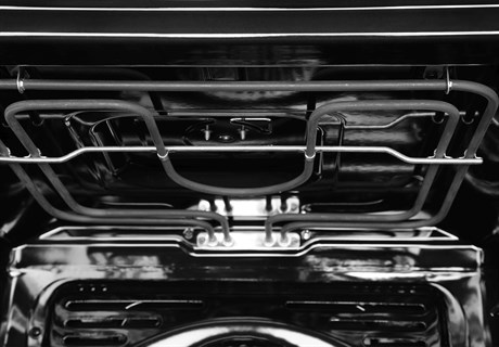 фото: Духовой шкаф Hyundai HEO 6772 BG