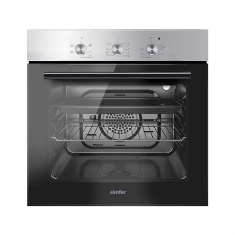 фото: Духовой шкаф Simfer B6EM16001