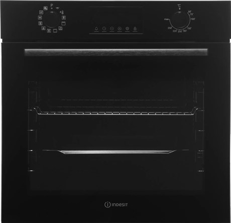 фото: Духовой шкаф Indesit IBFTE 3844 J BL