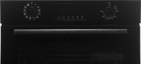 фото: Духовой шкаф Indesit IBFTE 3844 J BL