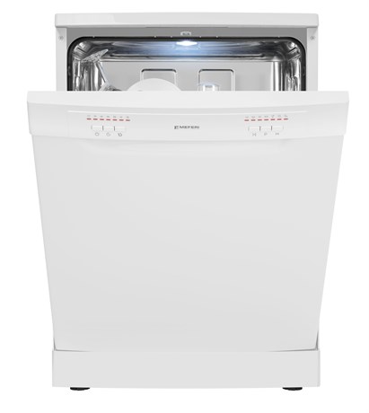 фото: Посудомоечная машина Meferi MDW6062WH FS LIGHT