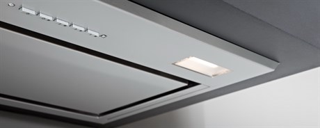 фото: Кухонная вытяжка Bertazzoni KIN70MOD1XB