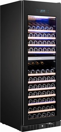 фото: Винный шкаф Temptech E1000DRB-24