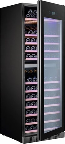фото: Винный шкаф Temptech E1000DRB-24