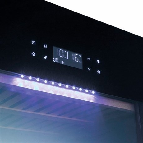 фото: Винный шкаф Temptech E1000DRB-24