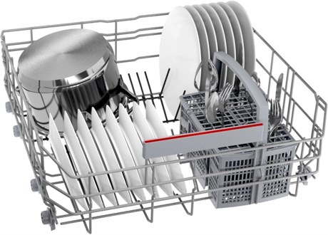 фото: Посудомоечная машина Bosch SMV4HAX19E