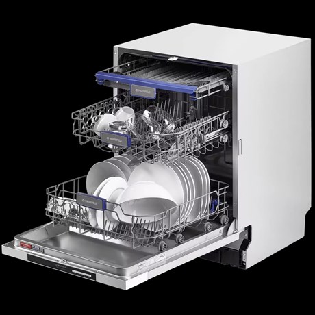 фото: Посудомоечная машина Maunfeld MLP-123I Light Beam