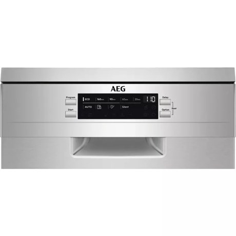 фото: Посудомоечная машина AEG FFB73527ZM