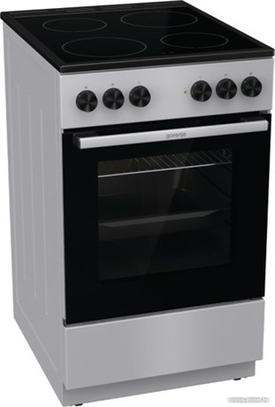фото: Электрическая плита Gorenje GEC5A12SG