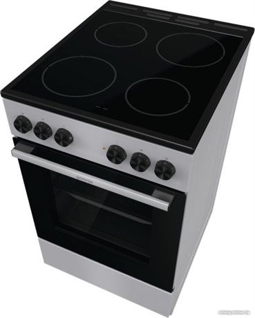 фото: Электрическая плита Gorenje GEC5A12SG
