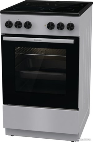 фото: Электрическая плита Gorenje GEC5A12SG