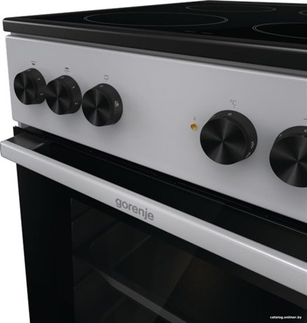 фото: Электрическая плита Gorenje GEC5A12SG