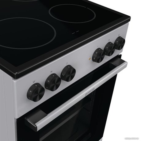 фото: Электрическая плита Gorenje GEC5A12SG