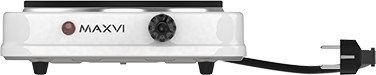 фото: Электрическая плита Maxvi HE111 white