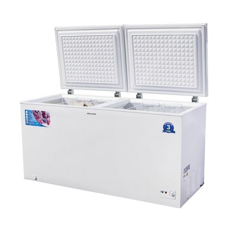 фото: Морозильная камера Willmark CF-670MDD
