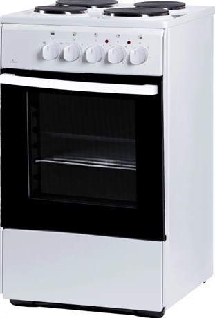 фото: Электрическая плита Flama AE 1403 W