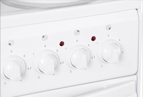 фото: Электрическая плита Flama AE 1403 W