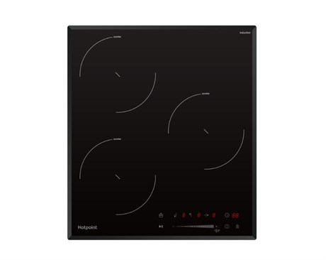 фото: Варочная панель Hotpoint HS 1445 BA