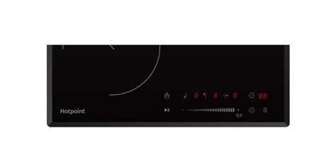 фото: Варочная панель Hotpoint HS 1445 BA