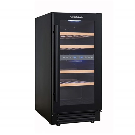 фото: Винный шкаф Cellar Private CP027-2TB