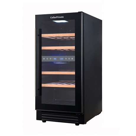 фото: Винный шкаф Cellar Private CP027-2TB