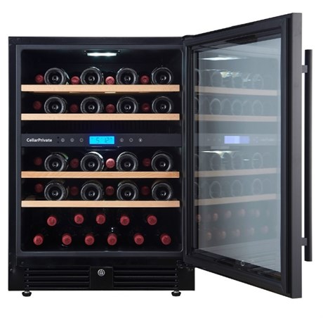 фото: Винный шкаф Cellar Private CP043-2TB