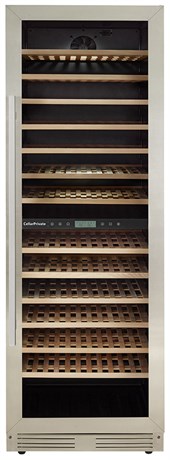 фото: Винный шкаф Cellar Private CP165-2T
