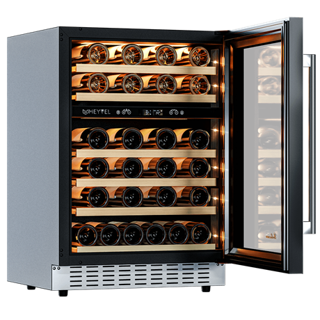 фото: Винный шкаф Meyvel MV46PRO-KWT2