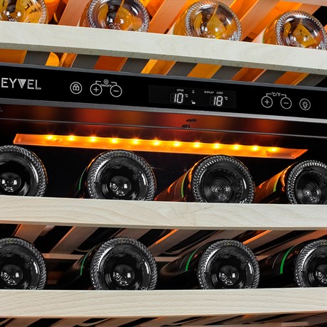 фото: Винный шкаф Meyvel MV46PRO-KWT2