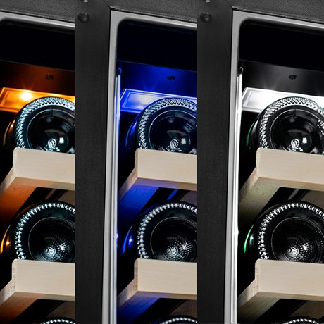 фото: Винный шкаф Meyvel MV46PRO-KWT2